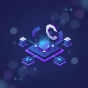 Illustration showing adaptable cloud VPS workloads